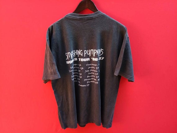 10 % vintage la fracassant citrouilles grunge des 90 années 90 des t shirt nirvana xlarge pour homme taille de la bande 49d17c 10 % vintage la fracassant citrouilles grunge des 90 années 90 des t shirt nirvana xlarge pour homme taille de la bande 49d17c