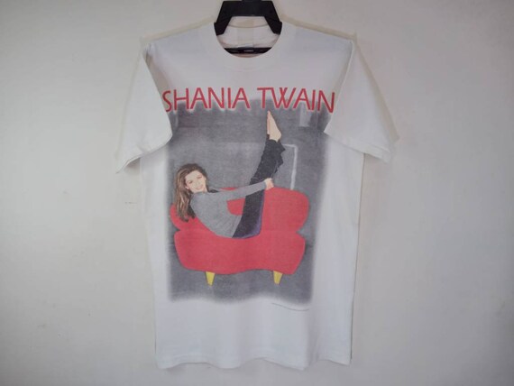 Vintage 90s SHANIA TWAIN Canadian Singer Songwrit… - image 7