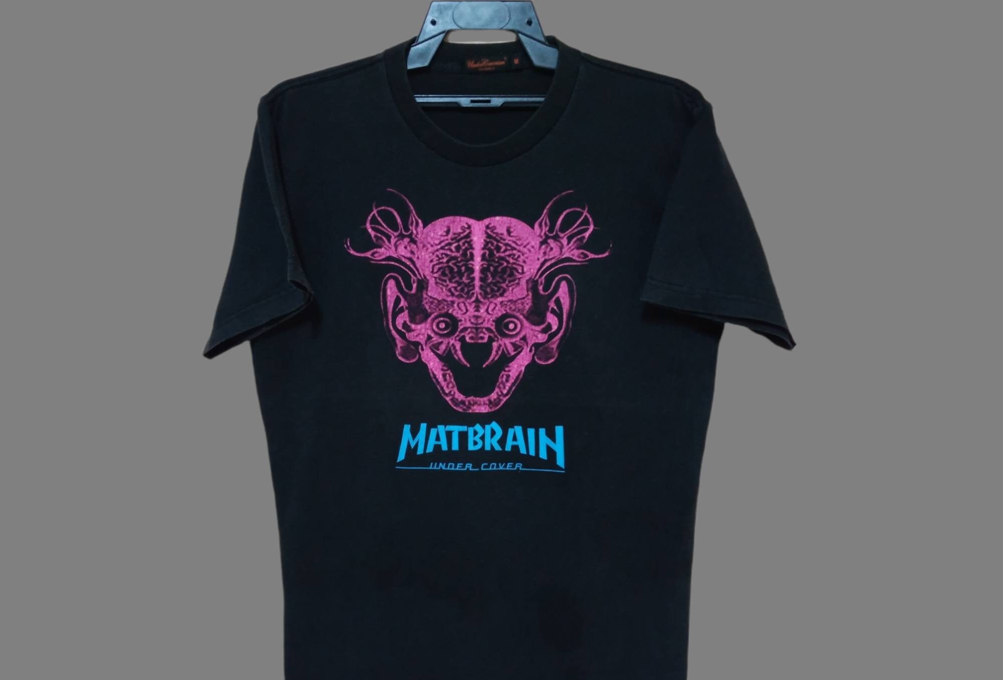 Undercover Matbrain Undercoverism Rebels Tshirt Medium - Etsy Ireland
