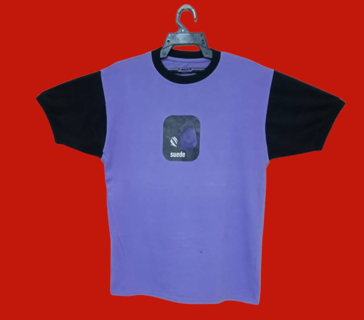 Vintage Suede Head Music Indie Britpop 