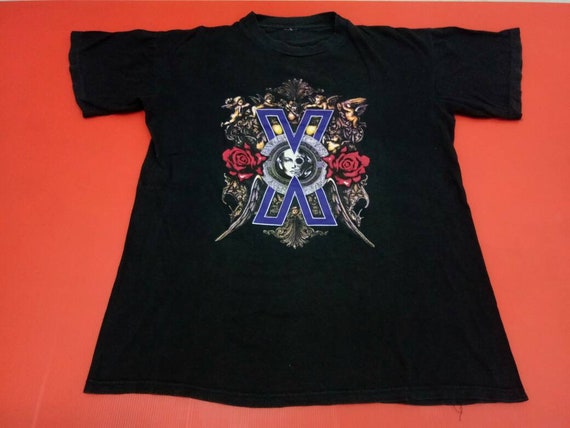 Vintage X Japan Band Violence In Jealousy Tour 1991 Gem