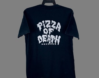 Hi-STANDARD Ken Yokoyama PIZZA OF DEATH（Tankcrimes