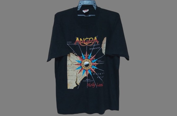 ANGRA: Progressive Power Metal Icons Release First Studio Album In