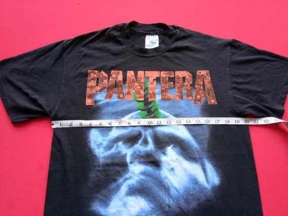 10 % groupe vintage Pantera groupe % musique métal des années 90 grands hommes t-shirt 82bfd6 10 % groupe vintage Pantera groupe % musique métal des années 90 grands hommes t-shirt 82bfd6