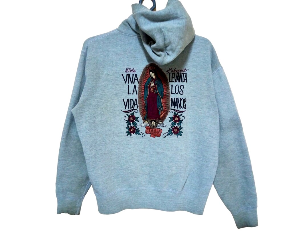 Viva la Vida Sweatshirt - White