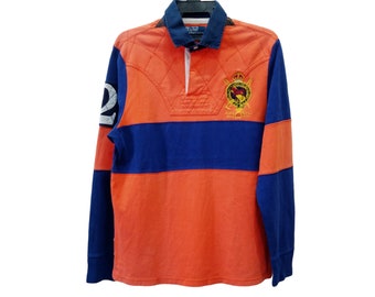 Canterbury 1989 ANZAC XV Australia Rugby Polo Shirt Large