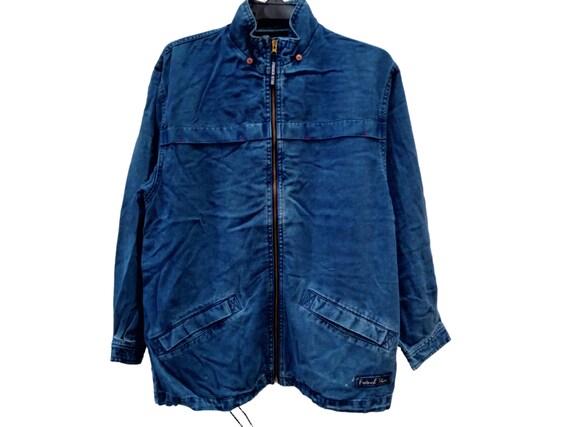 た*ぴ様 WTAPS THOMPSON JACKET COTTON DENIM wtaps tompthon jacket WTAPS THOMPSON JACKET COTTON DENIM 卍