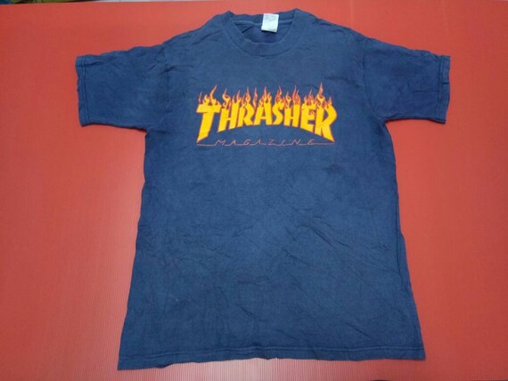vintage Thrasher magazine medium skateboard t shir