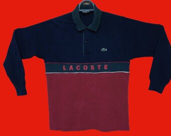 Chemise lacoste polo | Etsy México
