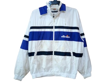 Ellesse windrunner hot sale
