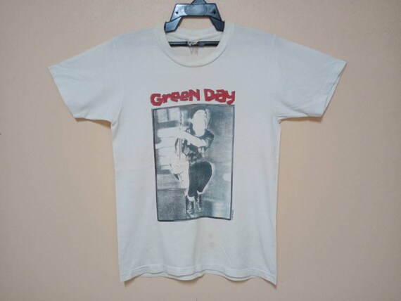 Vintage 90's Green Day Band Rock Punk Rock Pop Punk Vintage 90's Green Day Band Rock Punk Rock Pop Punk