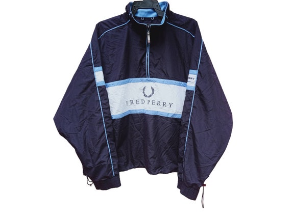 Cortavientos 2025 fred perry