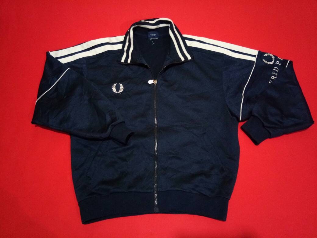 fred perry casual jacket