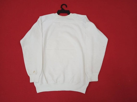 Vintage Wicky Races Disney White Sweatshirts Medium V… - Gem