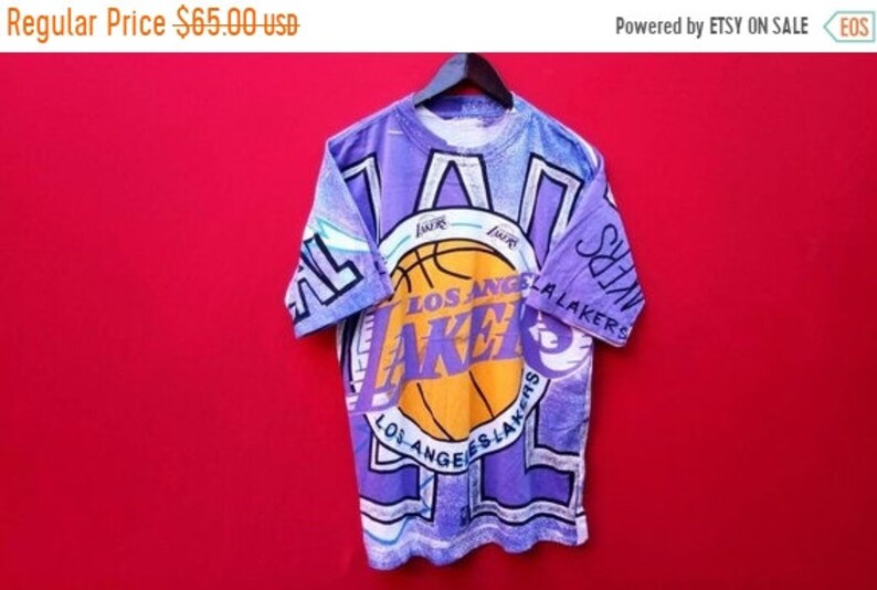 laker t shirts sale