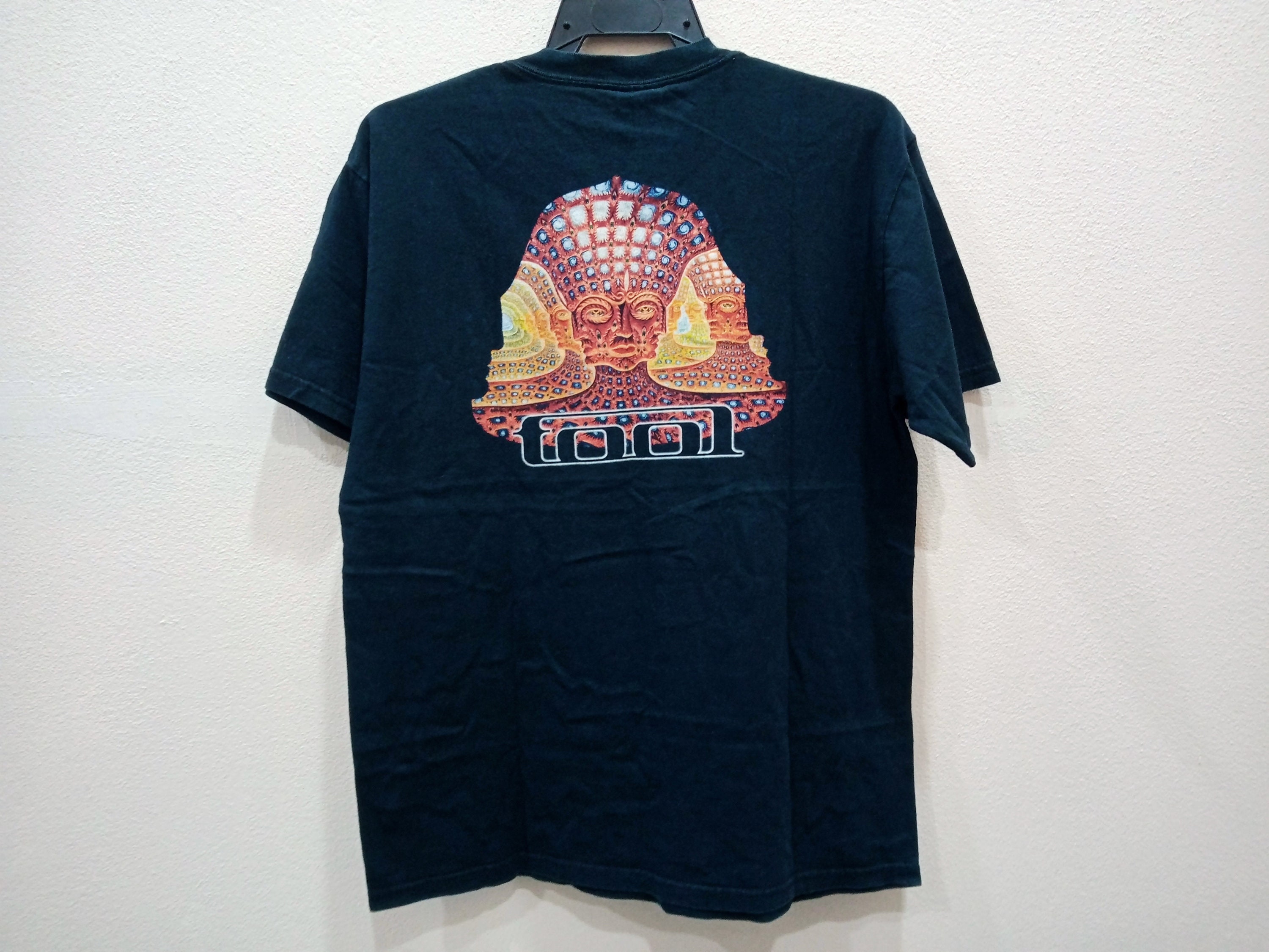 tool トゥール ツール バンドT メタリカ