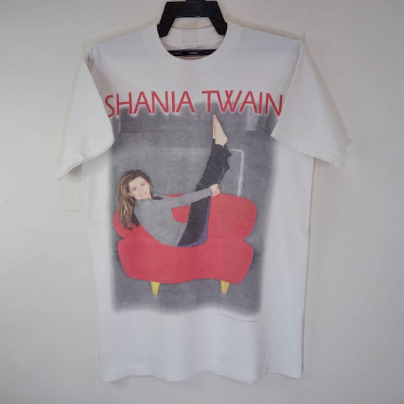 Vintage 90s SHANIA TWAIN Canadian Singer Songwrit… - image 8