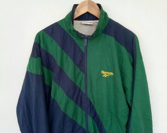 ANORAK heartier REEBOK RETRO