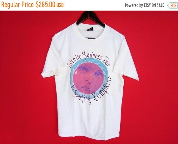 10 % vintage la fracassant citrouilles infinie tristesse tour grunge musique concert hommes grande taille 10 % vintage la fracassant citrouilles infinie tristesse tour tour tour grunge musique concert hommes grande taille 1b5459