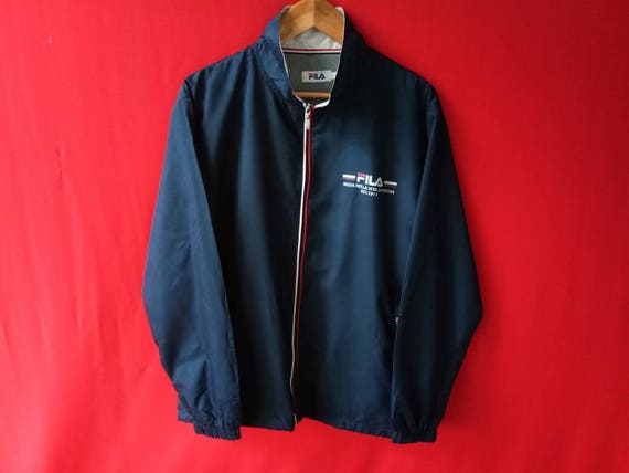 fila moda nella vita sportiva jacket