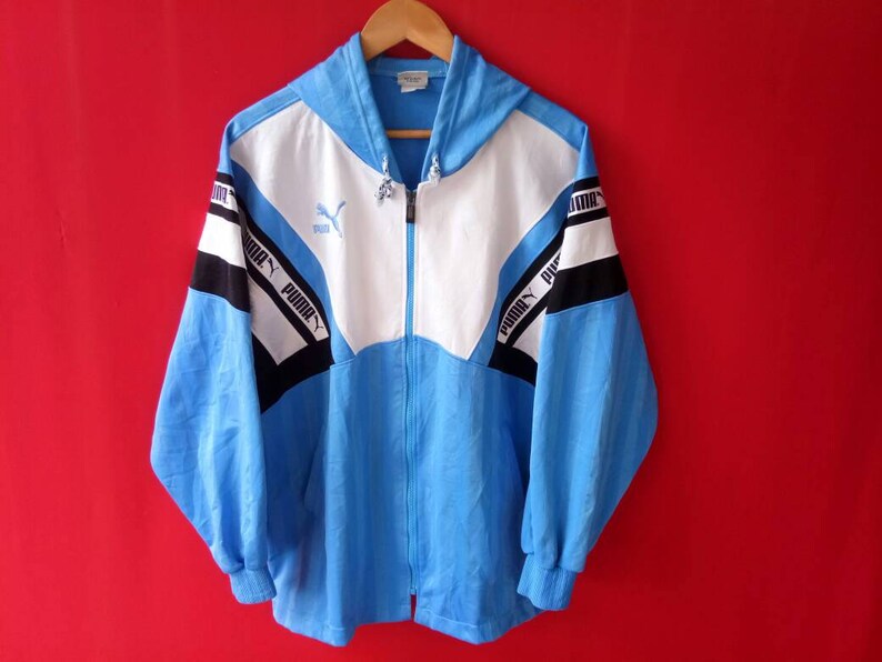 sudadera puma vintage