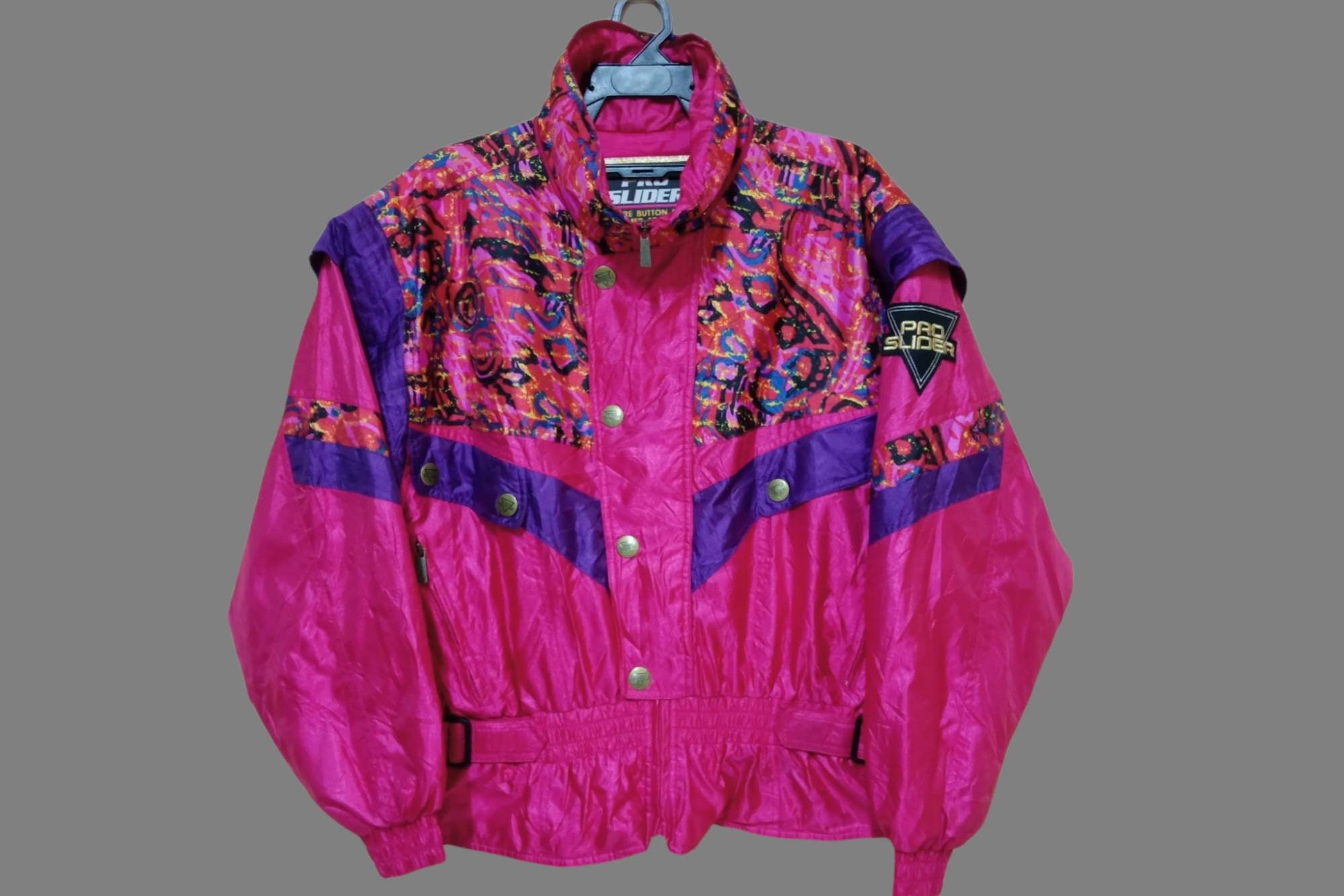 Vintage Deli O'Kini Ski Jacket 90s