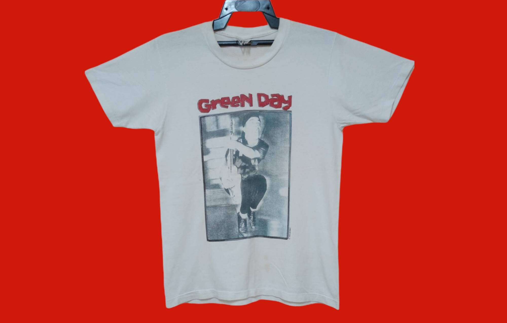 Vintage 90's Green Day Band Rock Punk Rock Pop Punk Vintage 90's Green Day Band Rock Punk Rock Pop Punk
