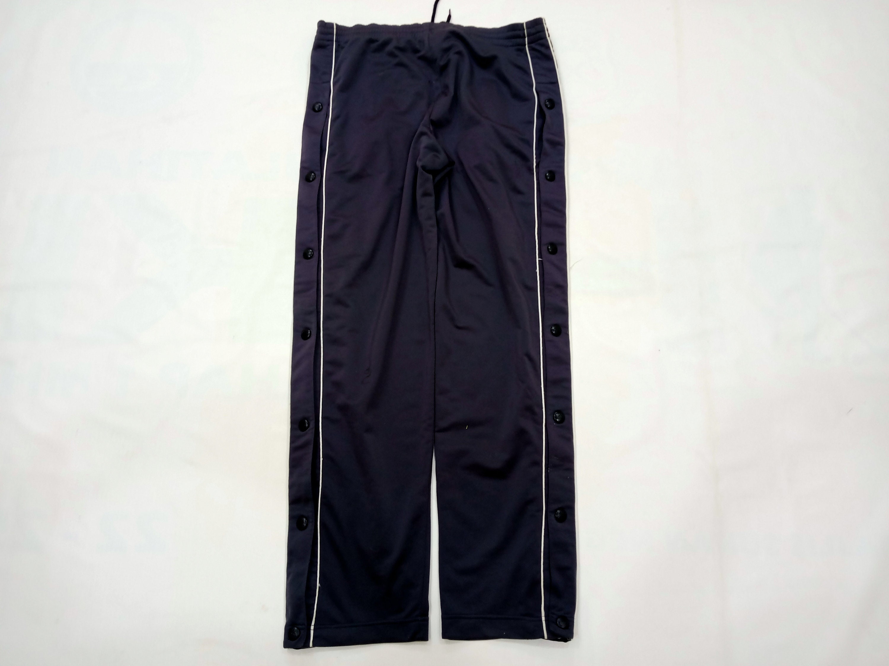 Vintage Kappa Schwarze Jogger Hose Vintage Kappa Hose Hose Kappa Side Tape  Button Down Jogginghose Activewear Taille 36 zoll - Etsy.de