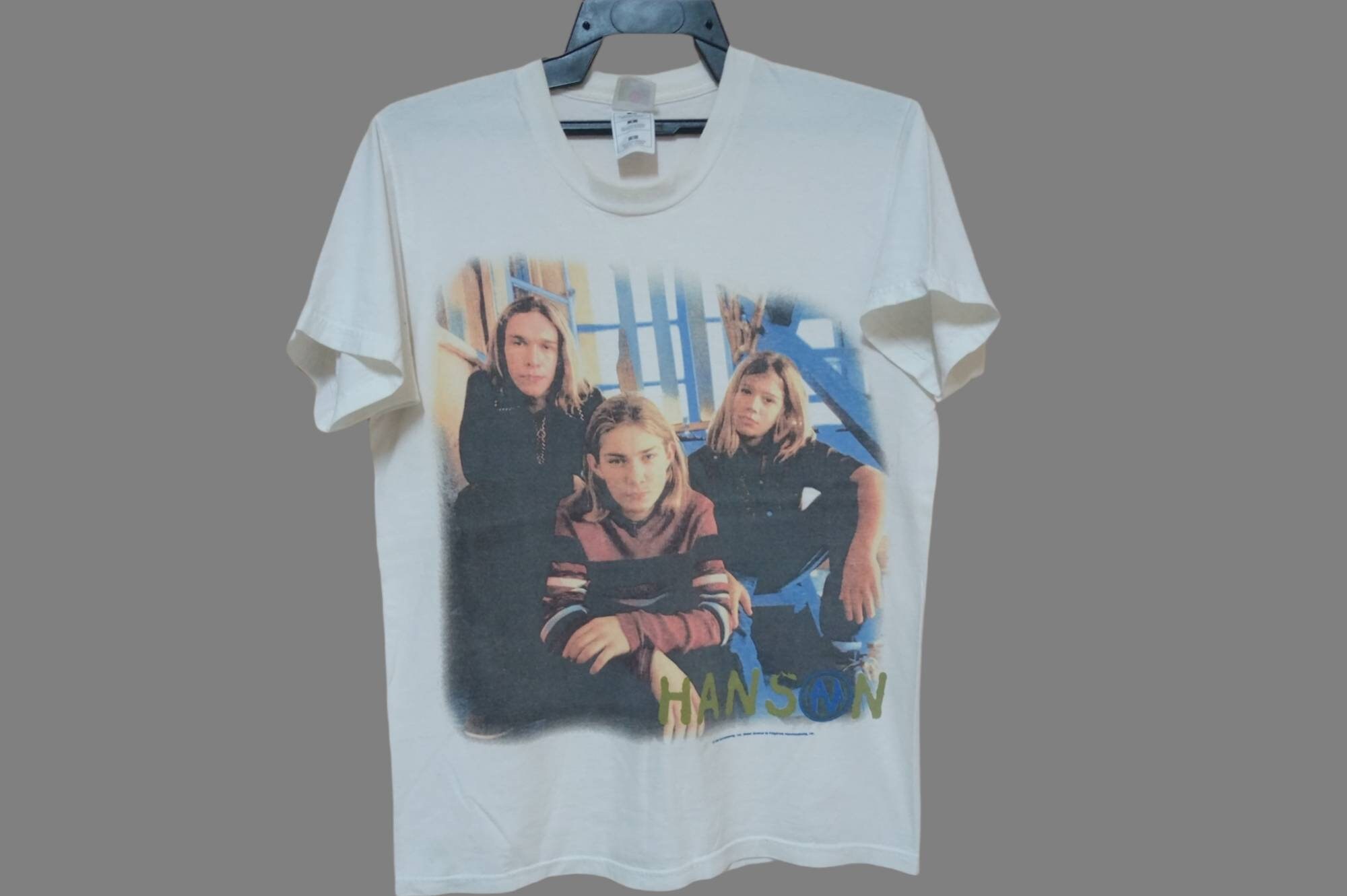 hanson band merchandise