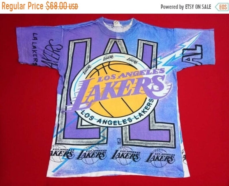 laker t shirts sale