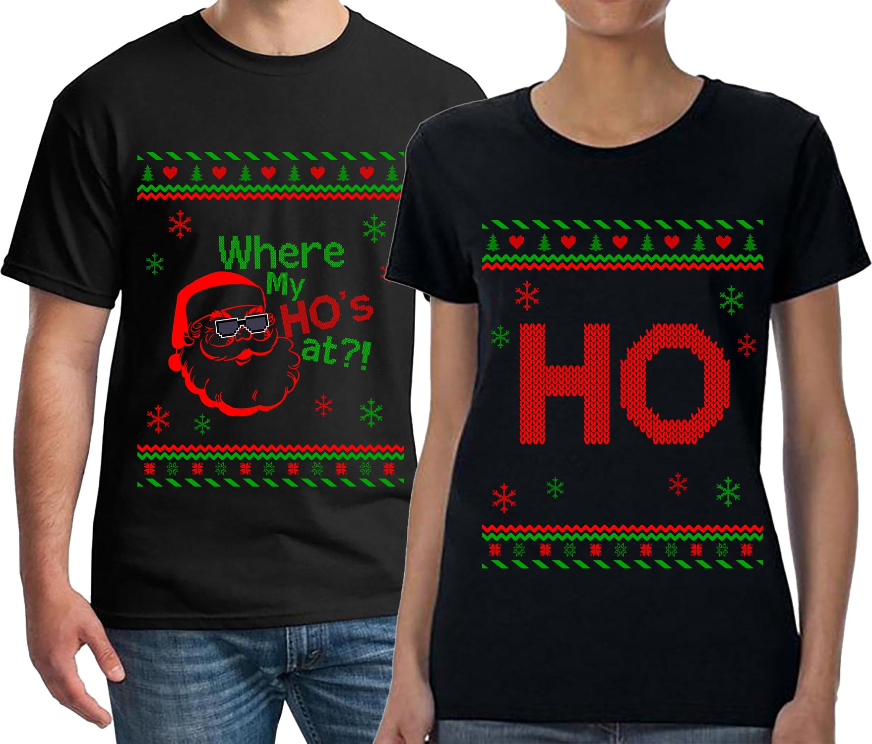 ho in this house shirt
