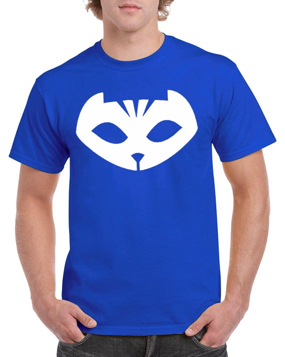 Pj Masks Pj Masks Shirt Pj Masks Tshirt Disney Pj Masks Etsy