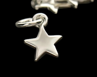 STAR MINI 925 silver pendant