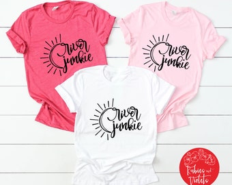 funny float trip shirts