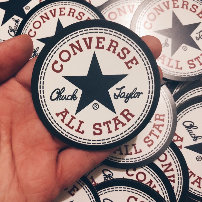 original converse logo