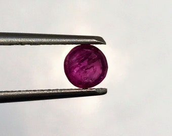 Zircon Naturel Du Myanmar (Birmanie) - 2,05 Carats - Non Traité - Neuf Sans Emballage