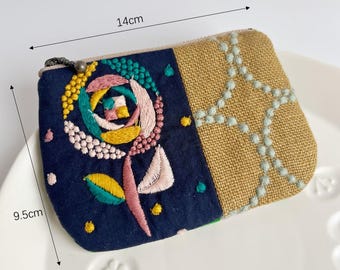658# Handmade Sand Rose, Tambourine Circle and Metsä Forest