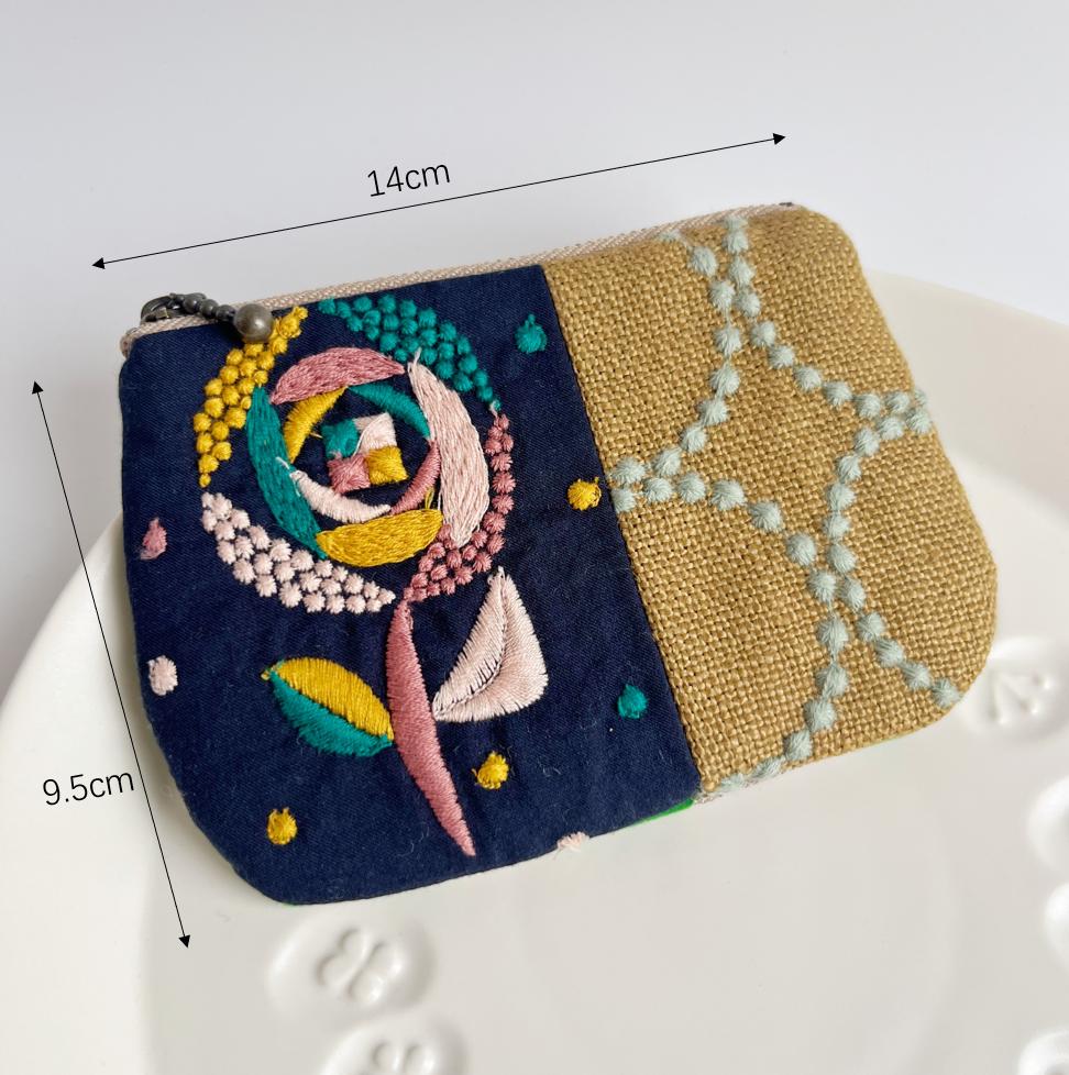 658# Handmade Sand Rose, Tambourine Circle and Metsä Forest