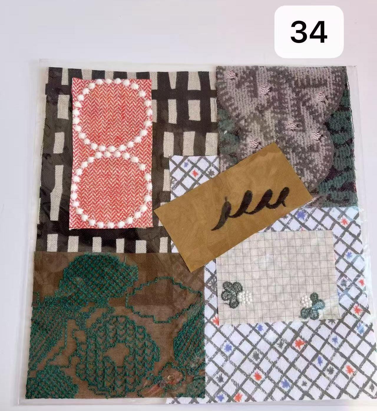 Mina Perhonen Fabric - Etsy