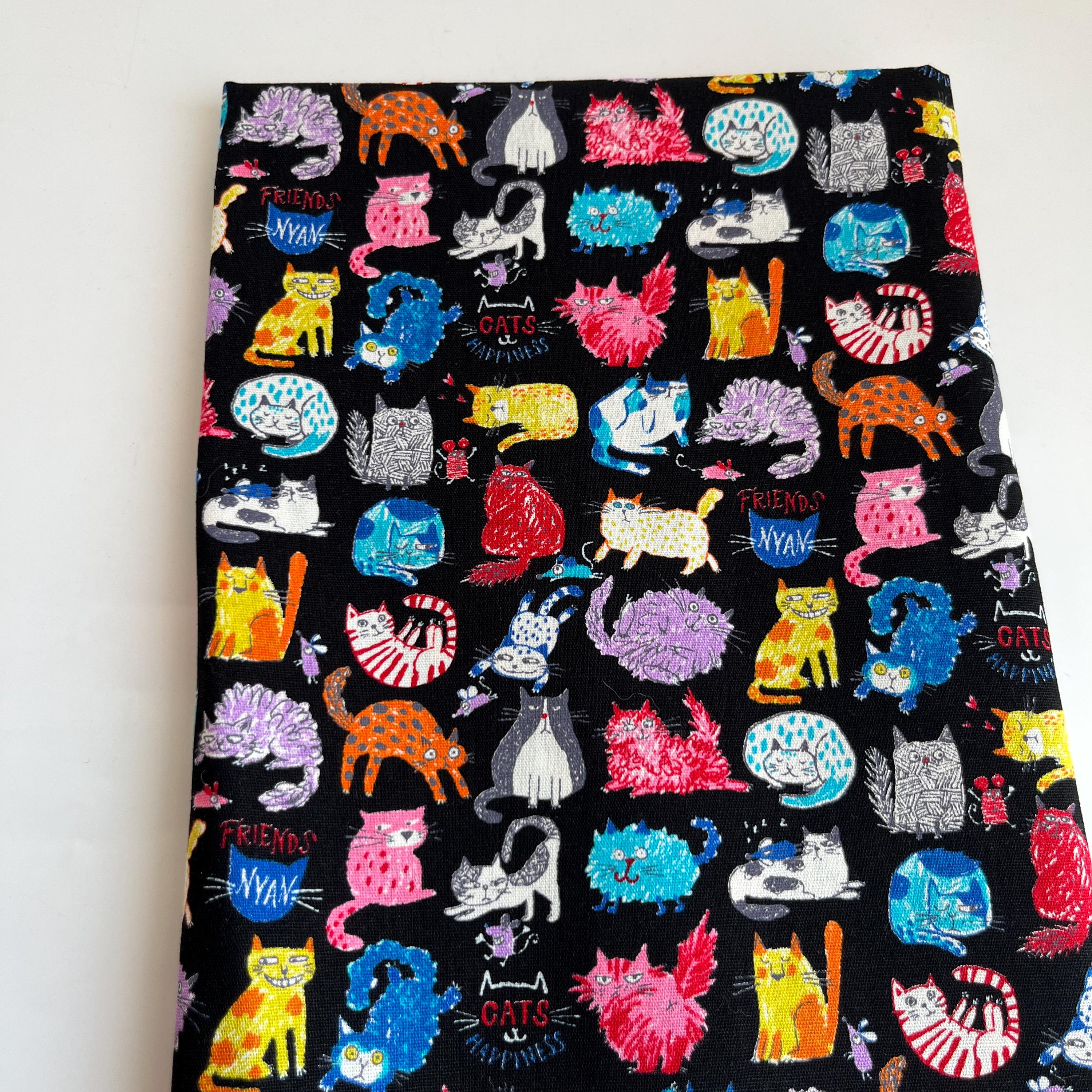 Everything But The Kitchen Sink XV Furry Critters Bubble Gum - PER METRE Everything But The Kitchen Sink XV Furry Critters Bubble Gum - PER METRE