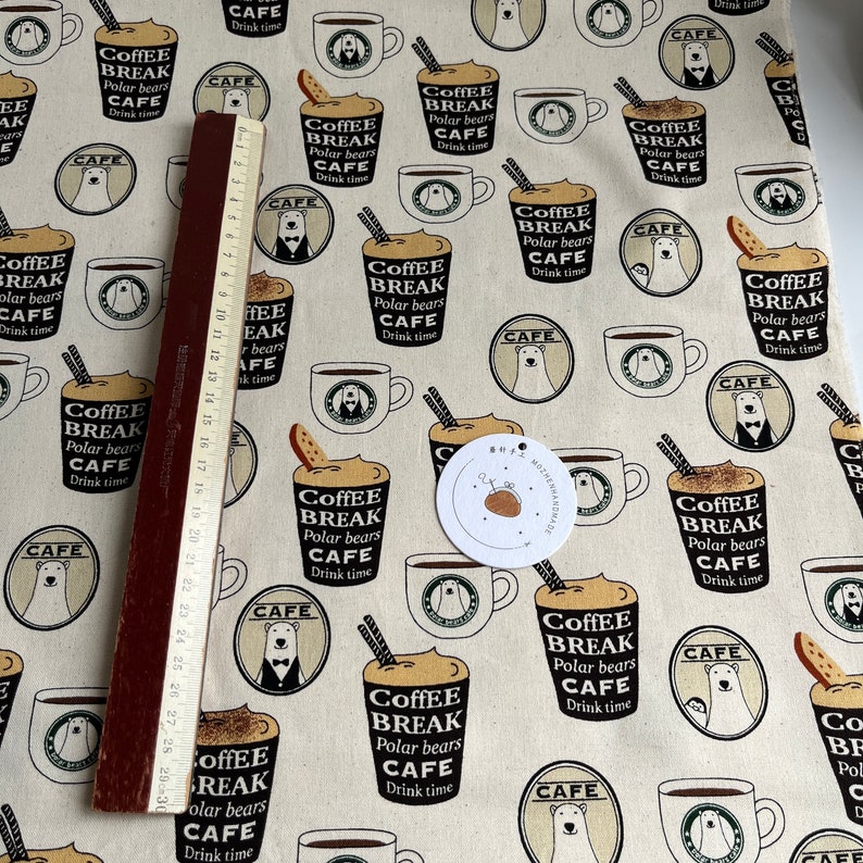 1203 Cosy Foam Kaffee Kaffeepause Eisbären Cafe Drink Time Etsy.de