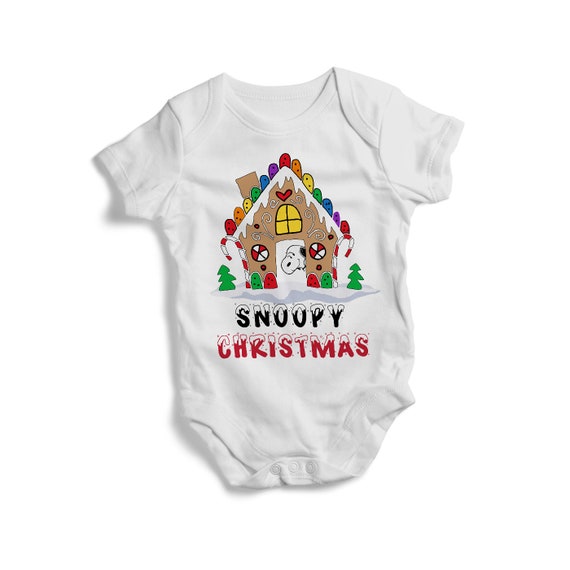 baby snoopy clothes