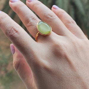 August Peridot Jewelry, August Birthstone Jewelry, Peridot Jewelry, Peridot Ring, Birthstone Gift for Wife,  Birthstone Gift for Mom,