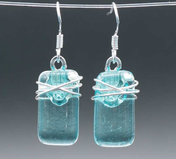 Bombay sapphire earrings deals