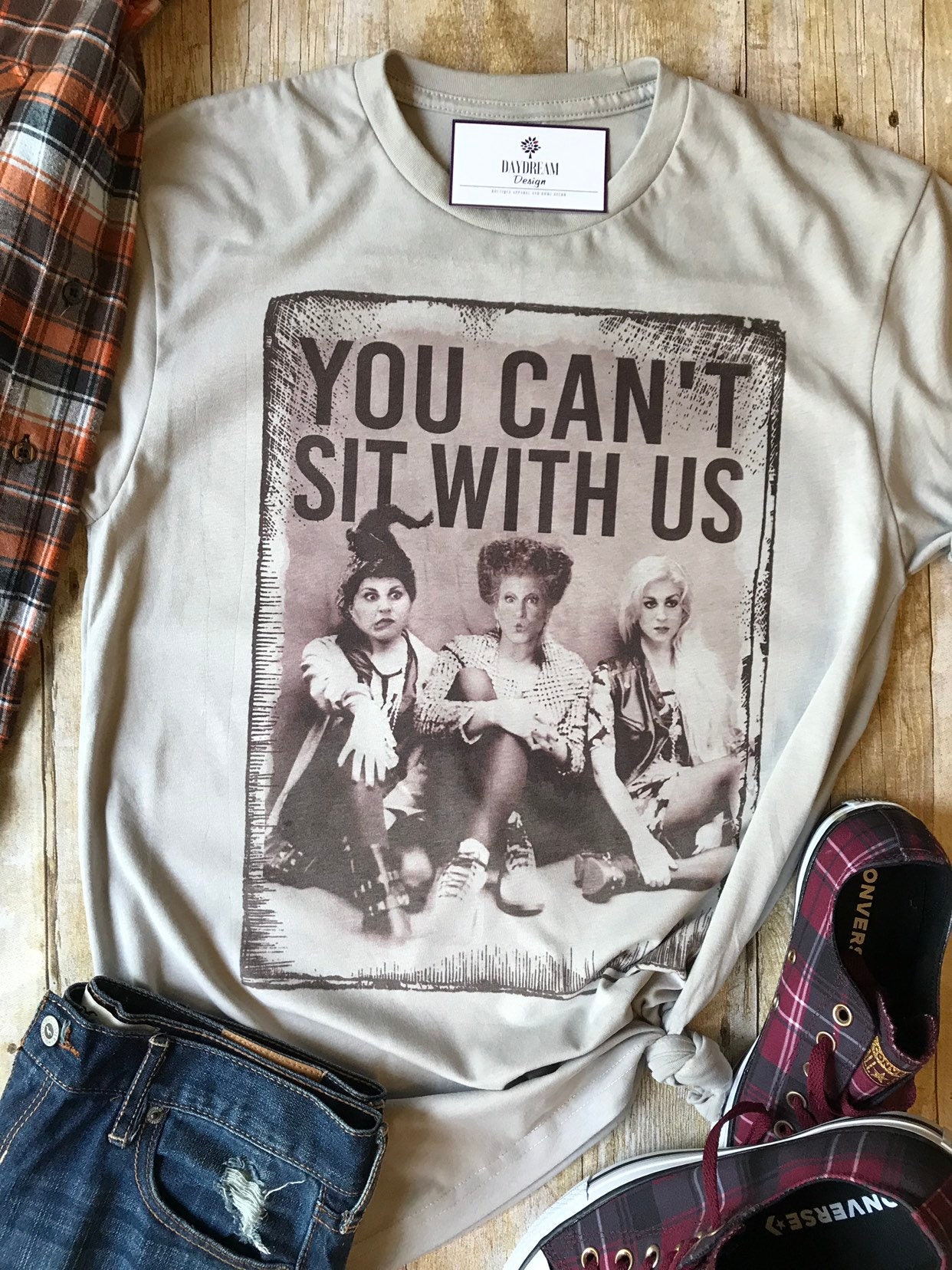 hocus pocus shirts near me