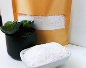 Peppermint Eucalyptus with Tea Tree Natural Laundry Powder Eco-friendly(Sustainable) Sensitive Skin Natural Living