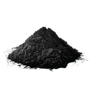Aktivkohle/Carbon Pulver Zahnpasta Zähne Entgiftung Gesichtsmaske