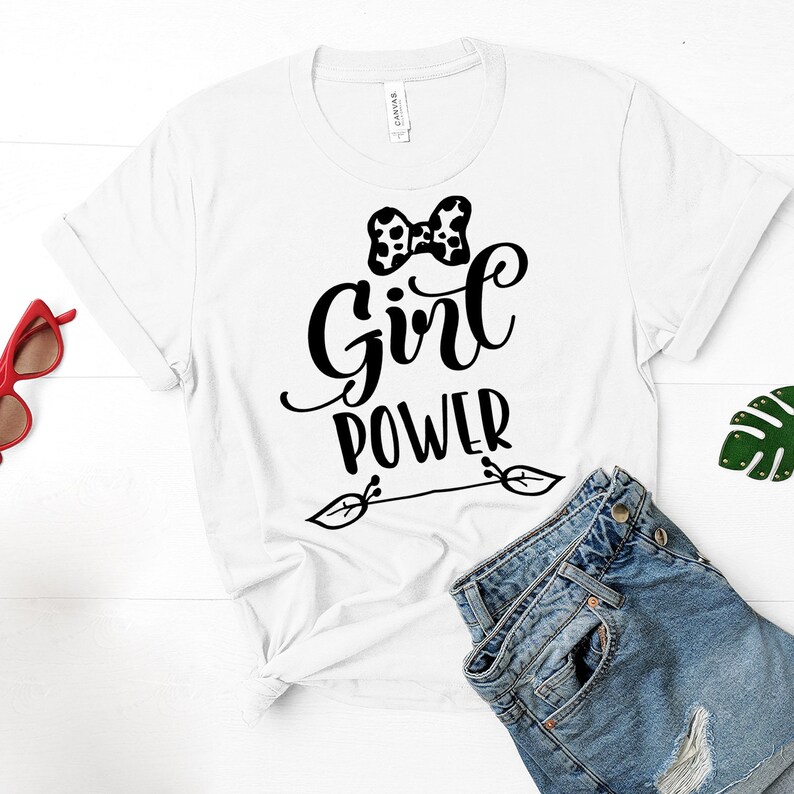 Free Free Grl Pwr Svg 117 SVG PNG EPS DXF File