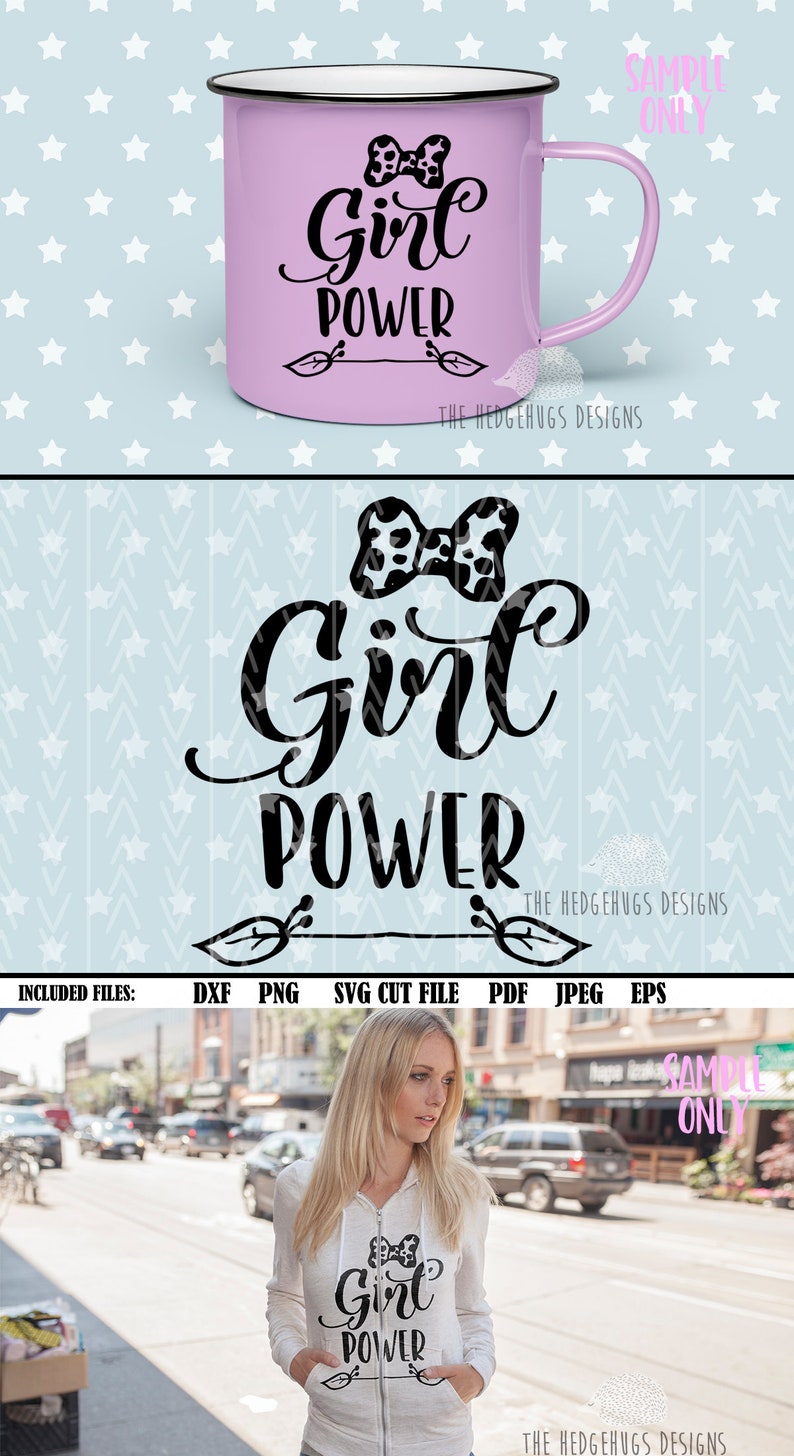 Free Free Grl Pwr Svg 117 SVG PNG EPS DXF File