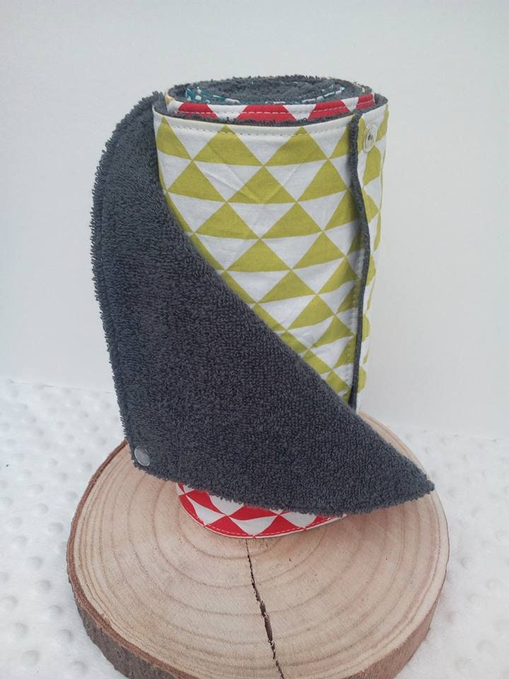 Essuie Tout Lavable. Écologique, Économique et Zéro Déchet. Tissus Surprise ou Tissus Au Choix